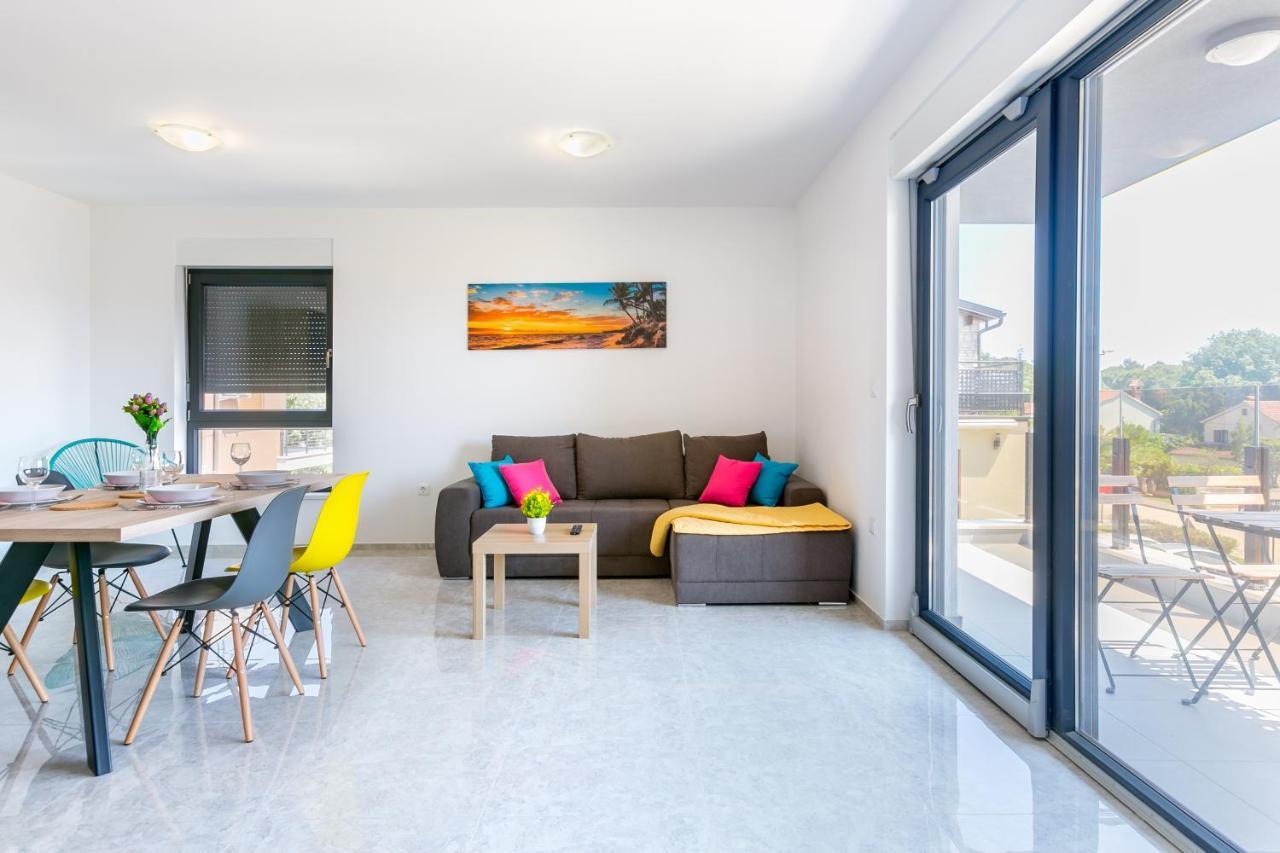 Nevia Apartment Medulin Luaran gambar