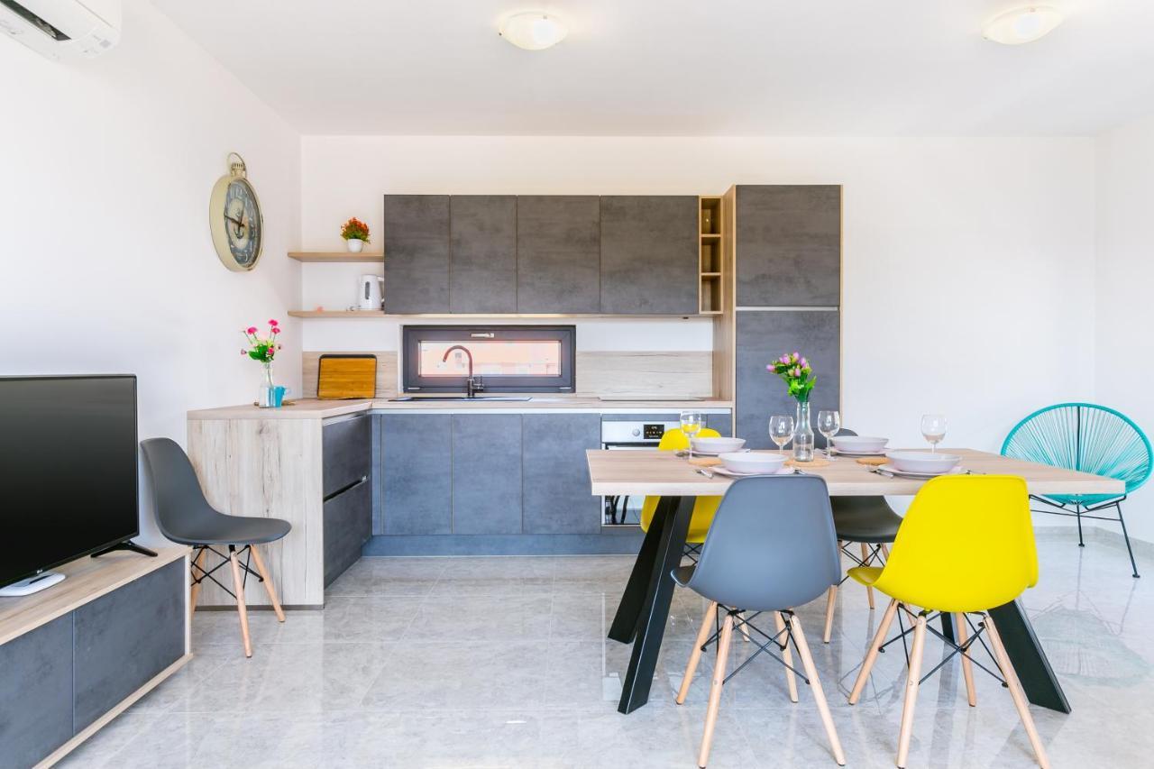 Nevia Apartment Medulin Luaran gambar