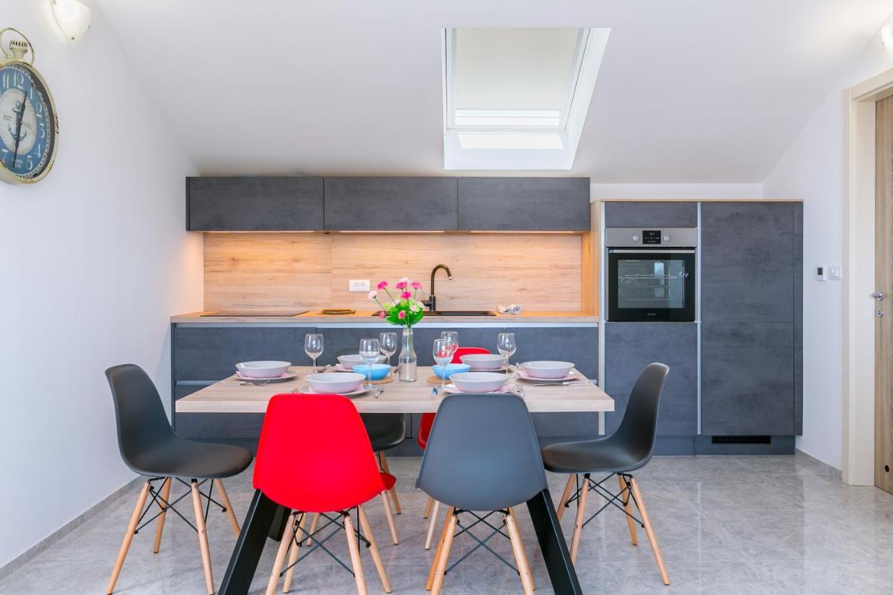 Nevia Apartment Medulin Luaran gambar