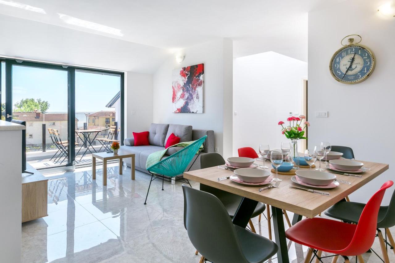 Nevia Apartment Medulin Luaran gambar