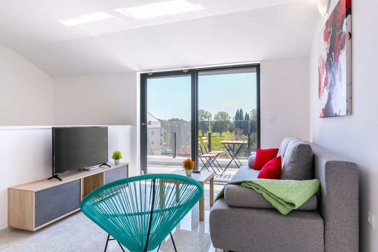 Nevia Apartment Medulin Luaran gambar