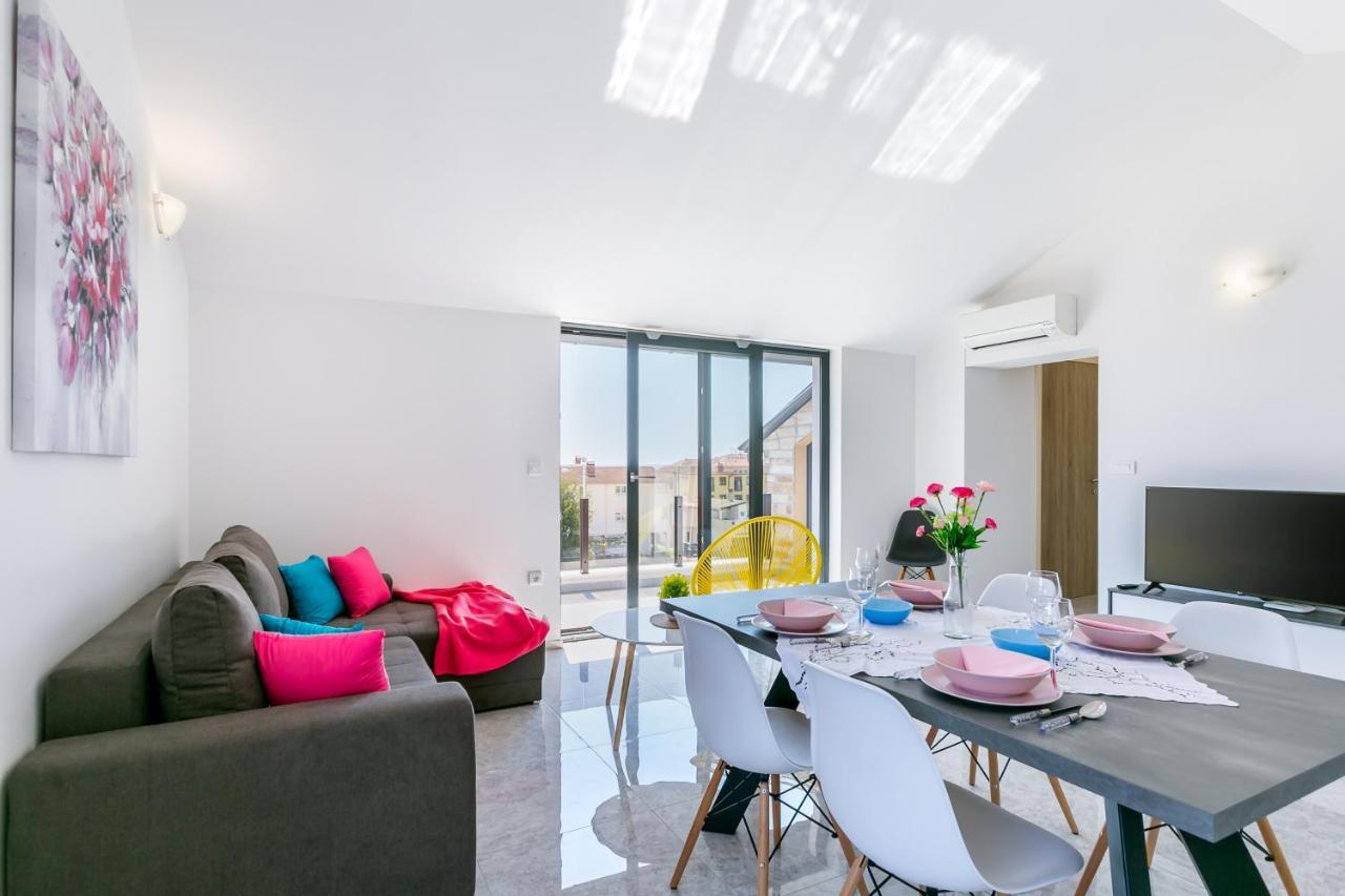 Nevia Apartment Medulin Luaran gambar