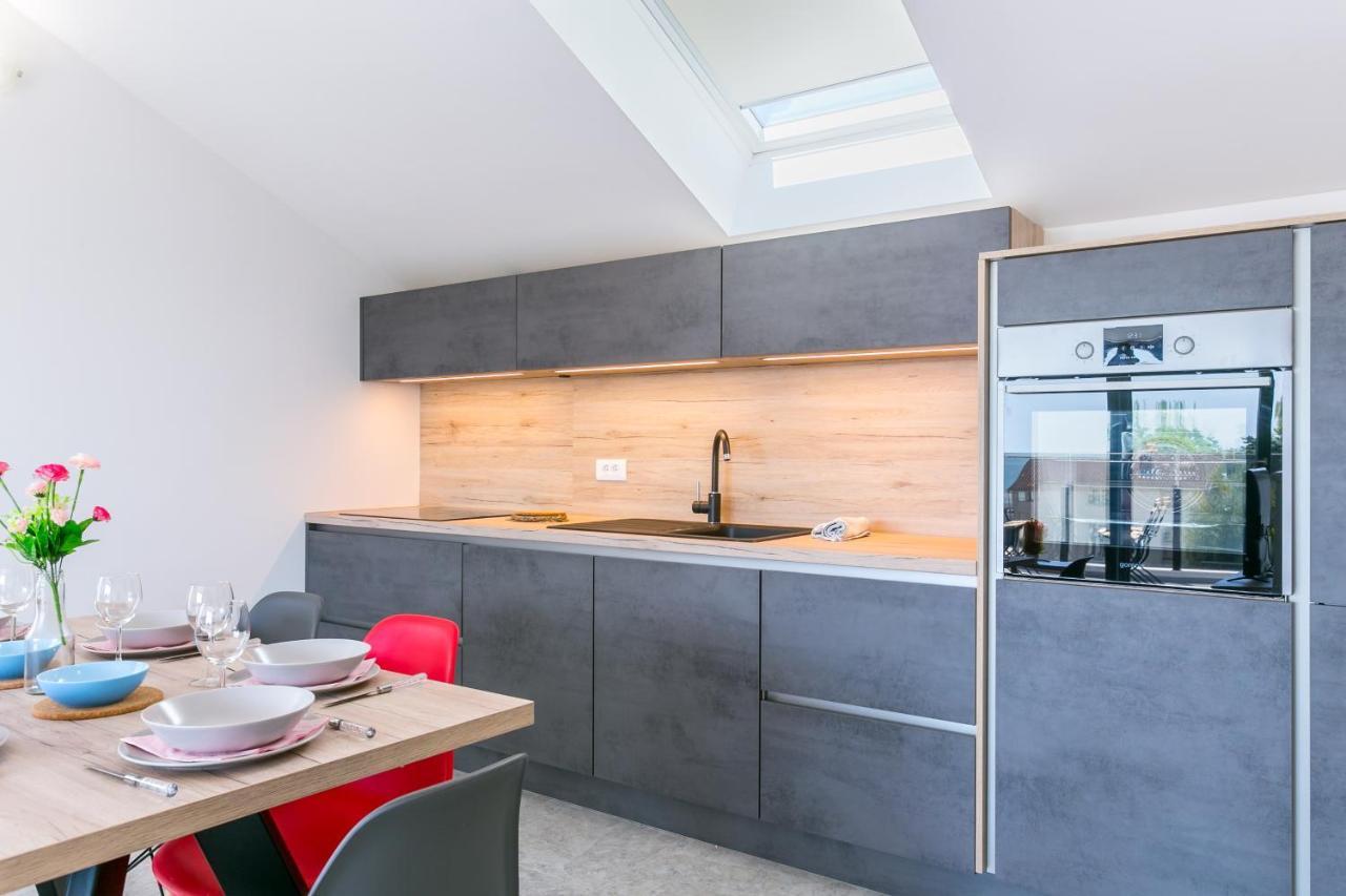 Nevia Apartment Medulin Luaran gambar