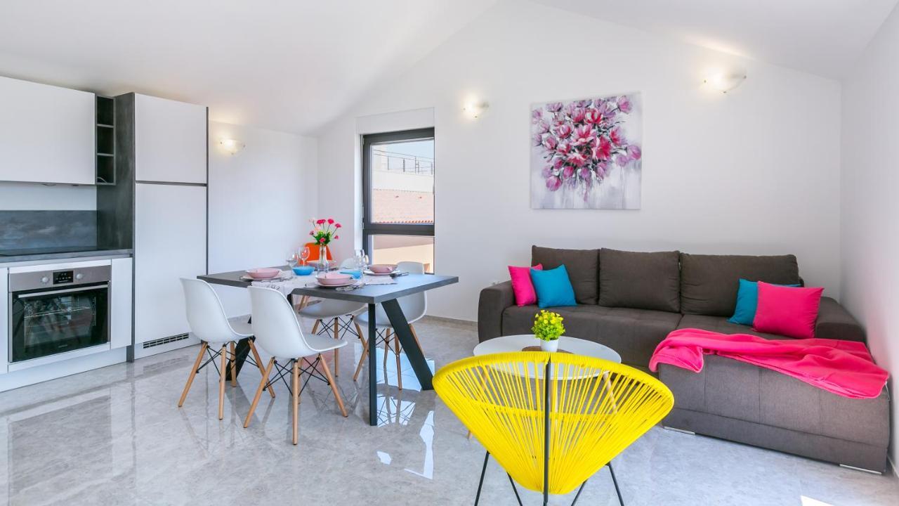 Nevia Apartment Medulin Luaran gambar