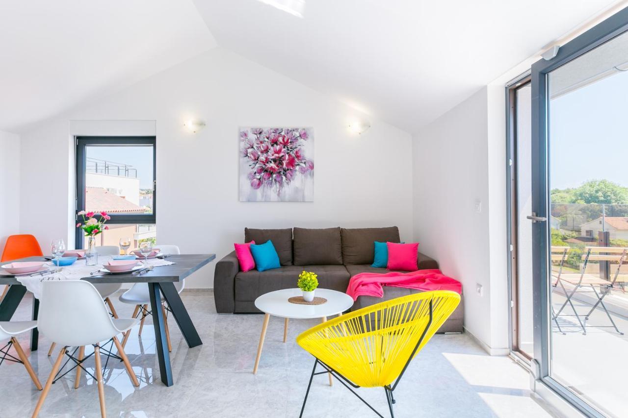 Nevia Apartment Medulin Luaran gambar