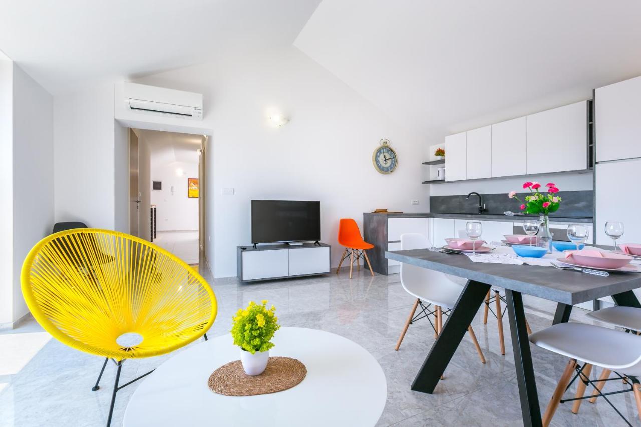 Nevia Apartment Medulin Luaran gambar