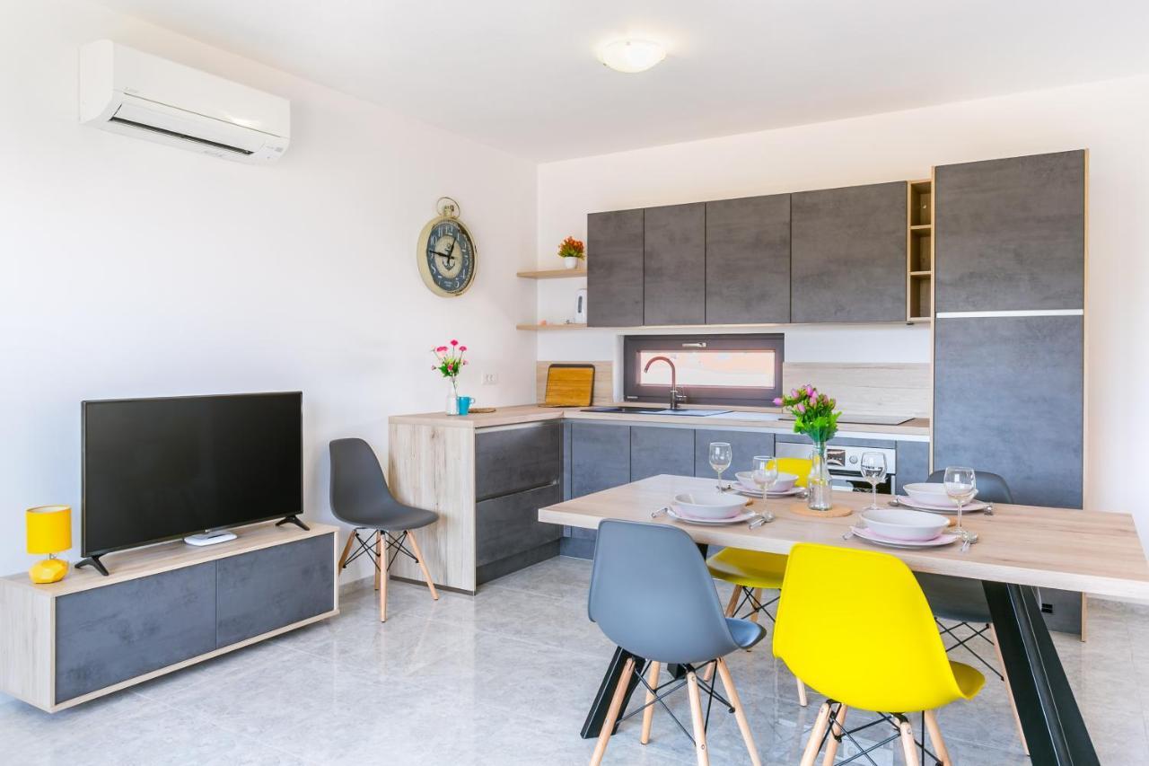 Nevia Apartment Medulin Luaran gambar
