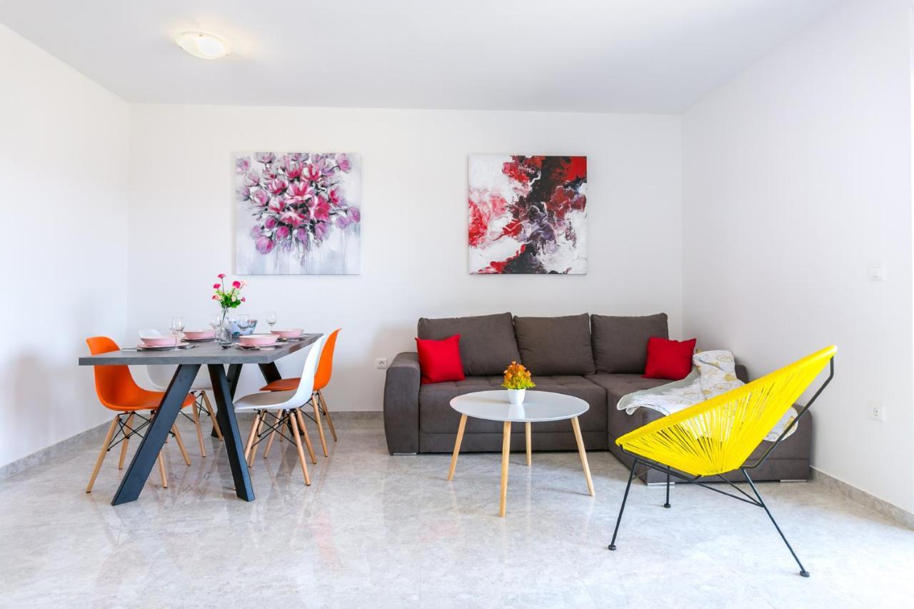 Nevia Apartment Medulin Luaran gambar