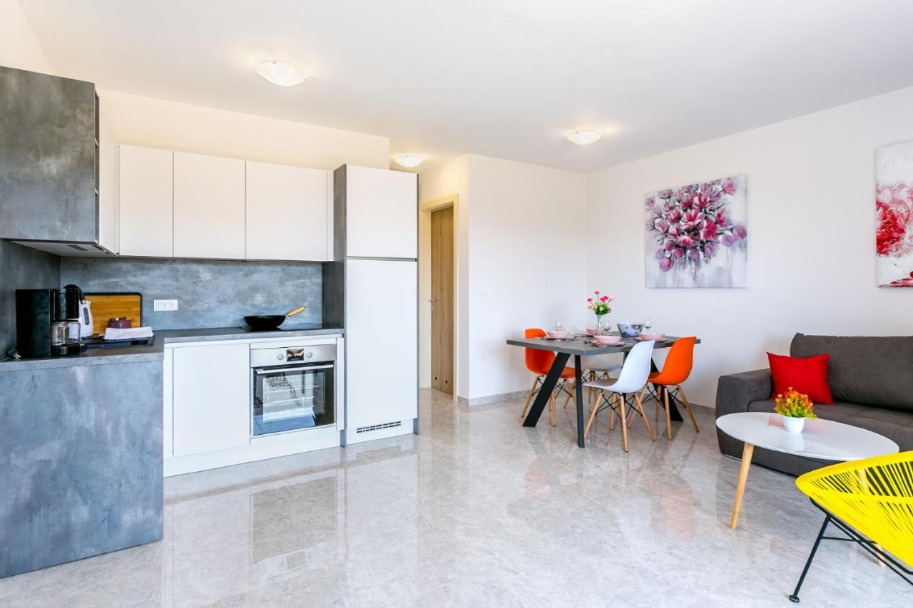 Nevia Apartment Medulin Luaran gambar