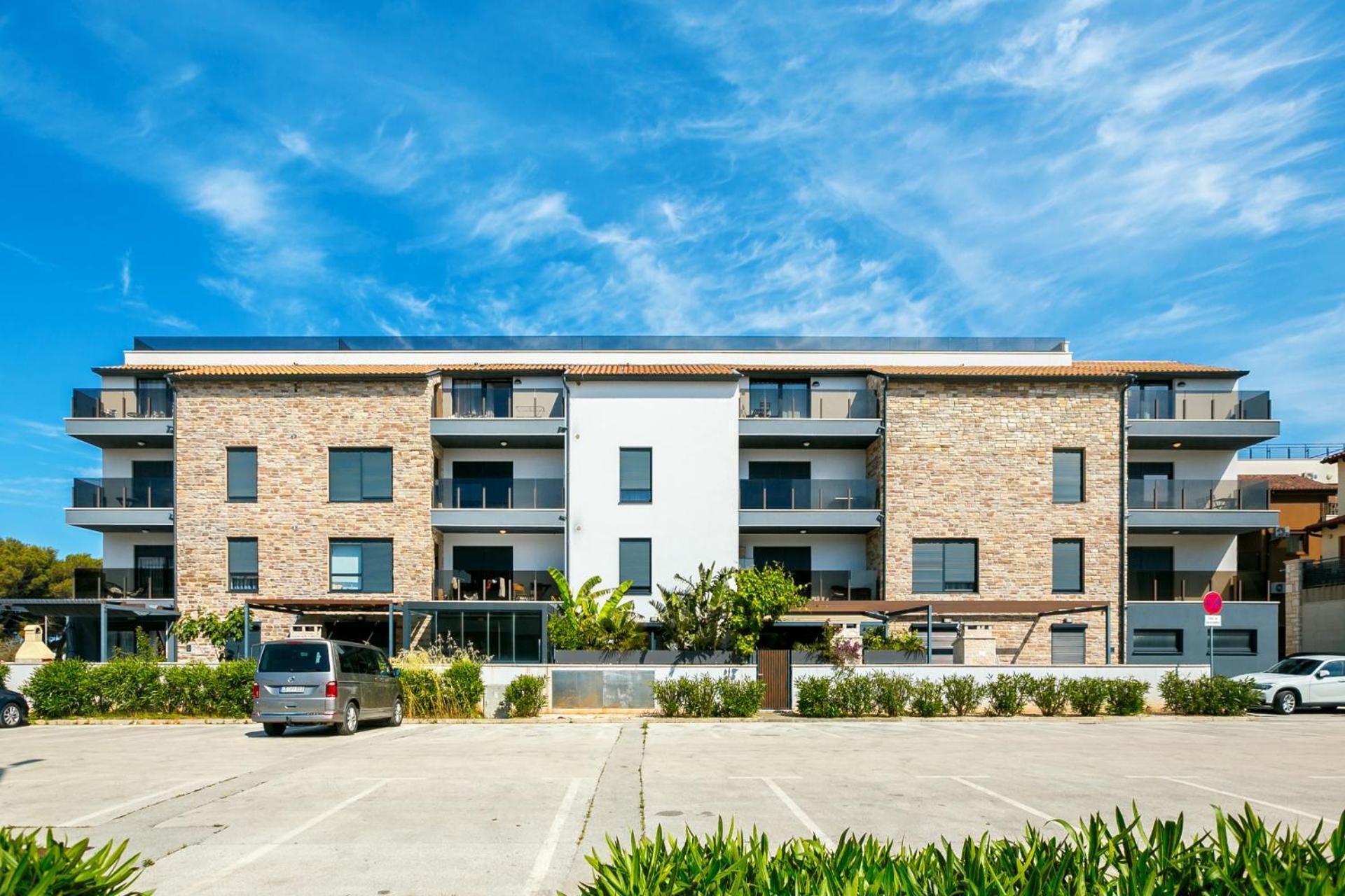 Nevia Apartment Medulin Luaran gambar