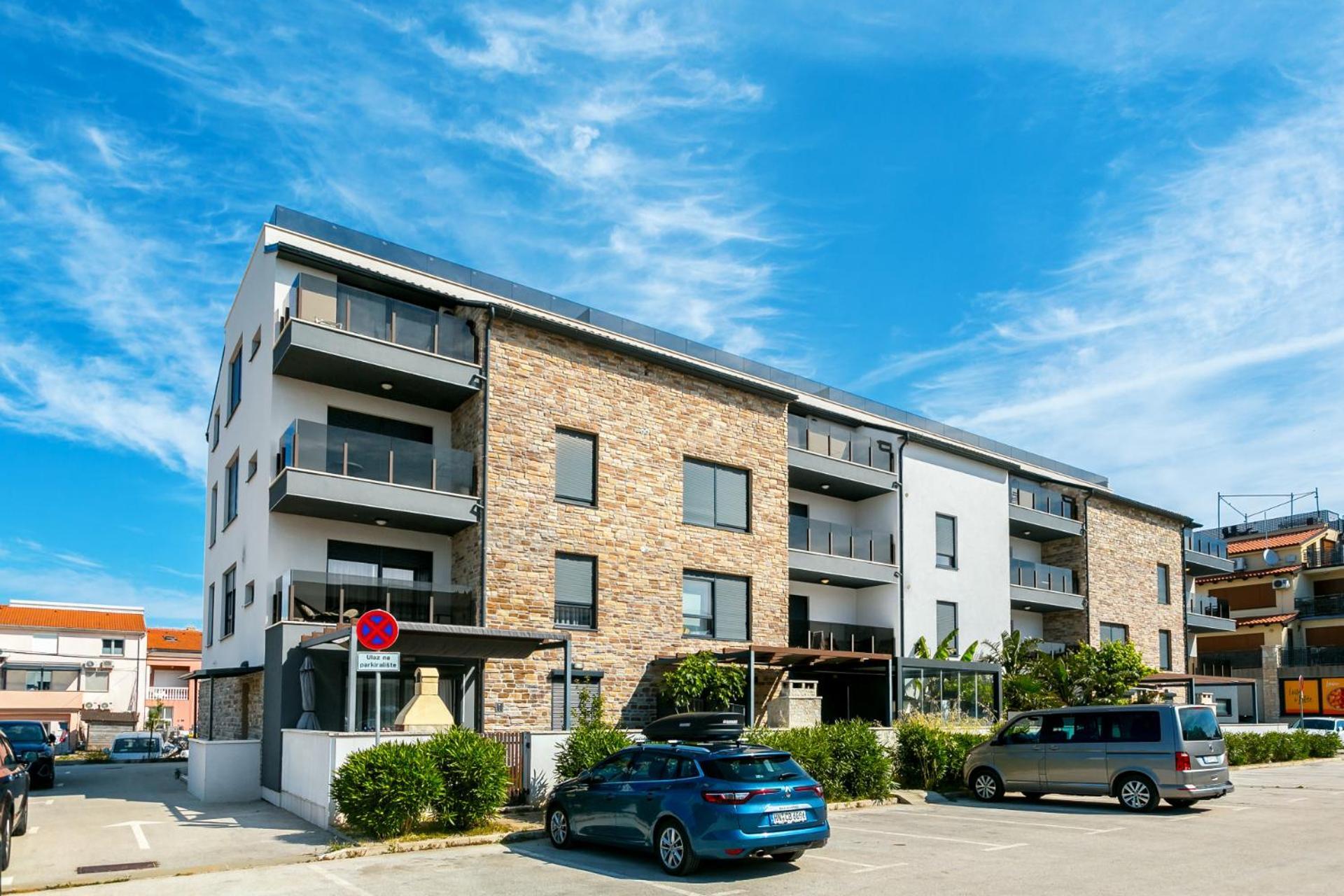 Nevia Apartment Medulin Luaran gambar