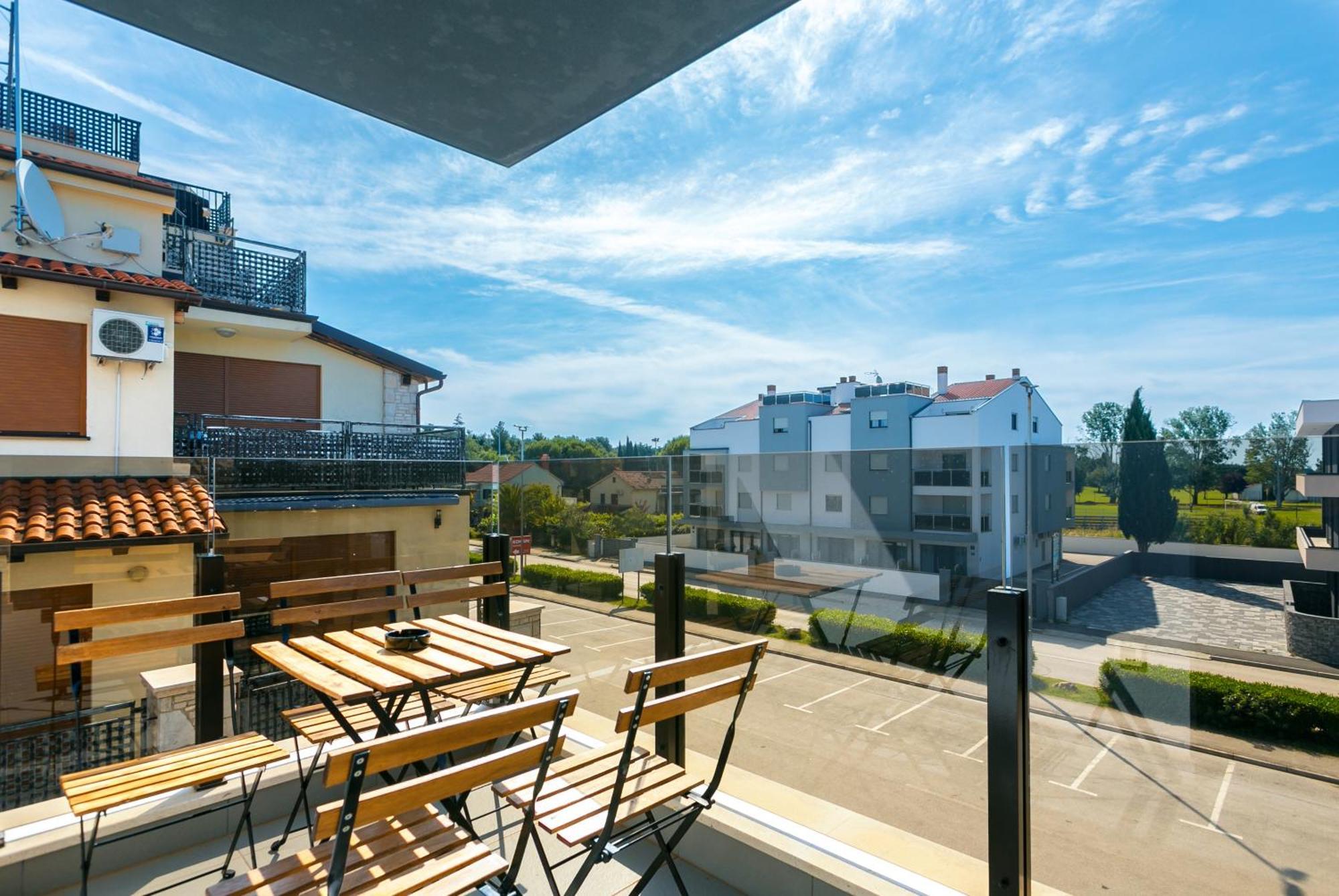Nevia Apartment Medulin Luaran gambar