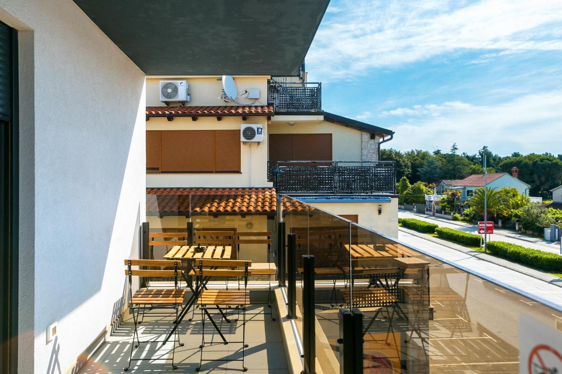 Nevia Apartment Medulin Luaran gambar